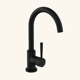 Robinet cuisine Schütte CORNWALL noir