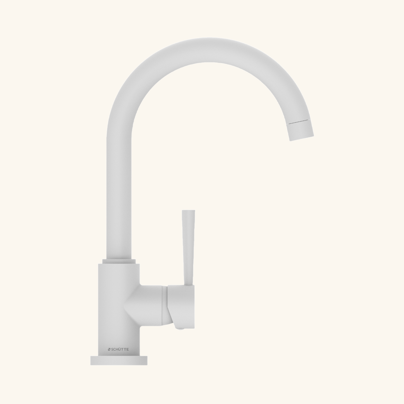 Robinet cuisine Schütte CORNWALL blanc