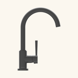 Robinet cuisine Schütte CORNWALL gris graphite mat