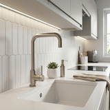 Robinet cuisine Luisina EZRA inox