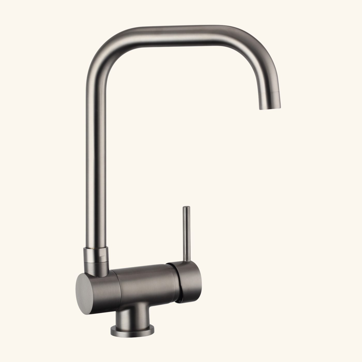 Robinet rabattable Luisina ULYSSE gris graphite