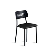 Chaise de salle à manger ROSIE noir