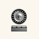 Kit bonde et trop plein inox noir brillant FORTE pour vidage 1 bac évier granit