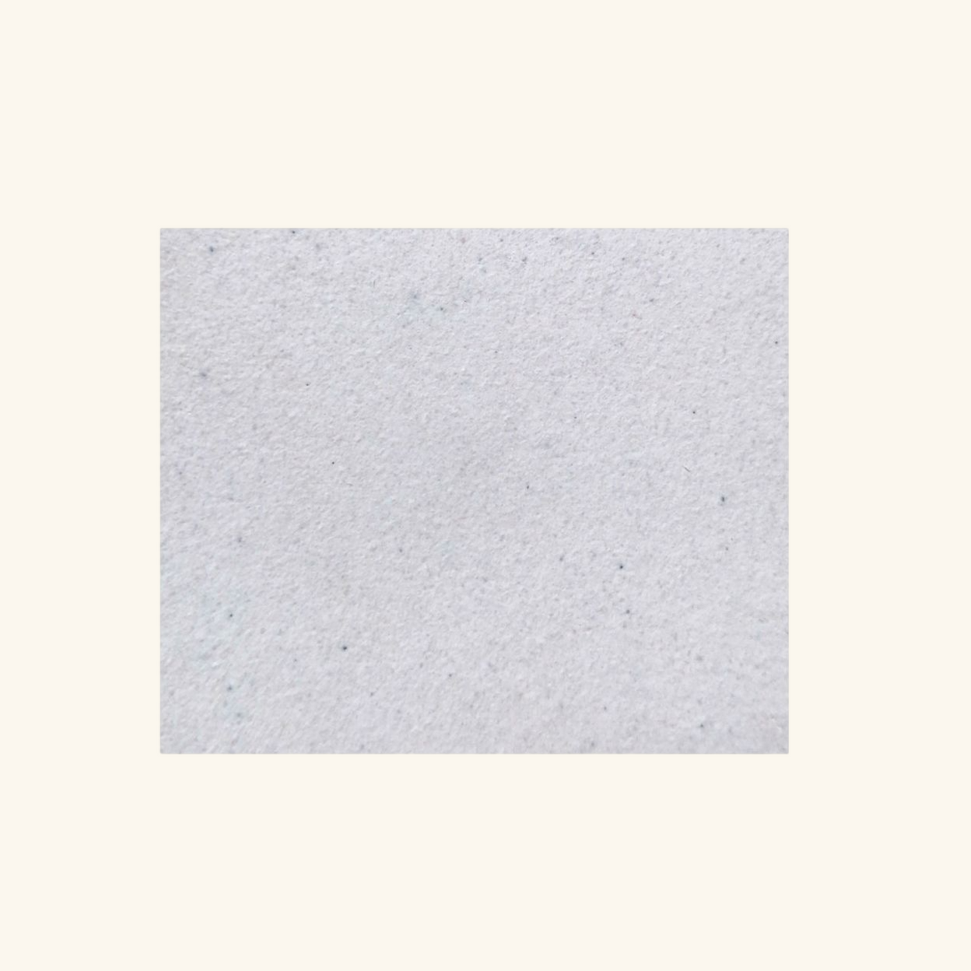 Évier timbre d´office granit blanc cassé Kümbad KIWI - 1 bac 595x630