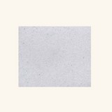 Évier timbre d´office granit blanc cassé Kümbad KIWI - 1 grand bac 1 égouttoir