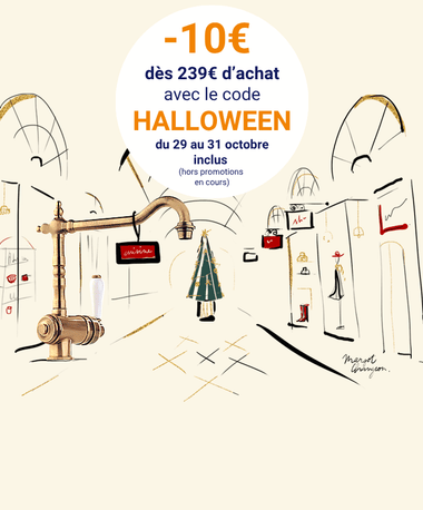 Robinet cuisine promo