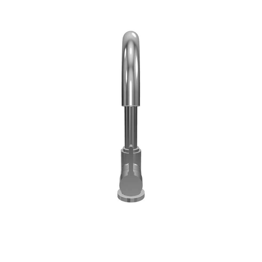 Robinet mitigeur cuisine chromé K3
