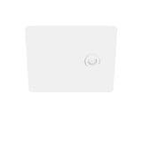 Évier timbre d'office céramique Sanindusa BELFAST blanc 1 bac