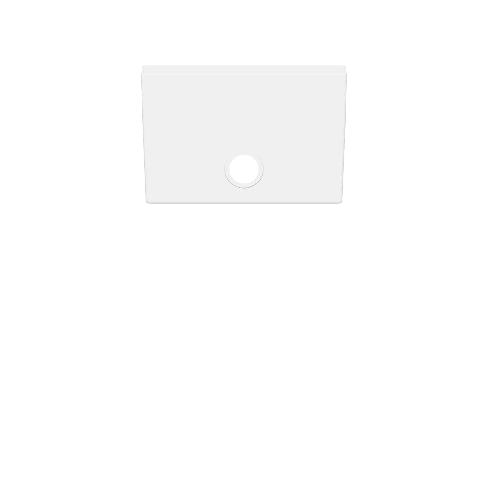 Evier sous-plan inox nid d'abeille VIBRATO Luisina 1 bac 670x450 mm