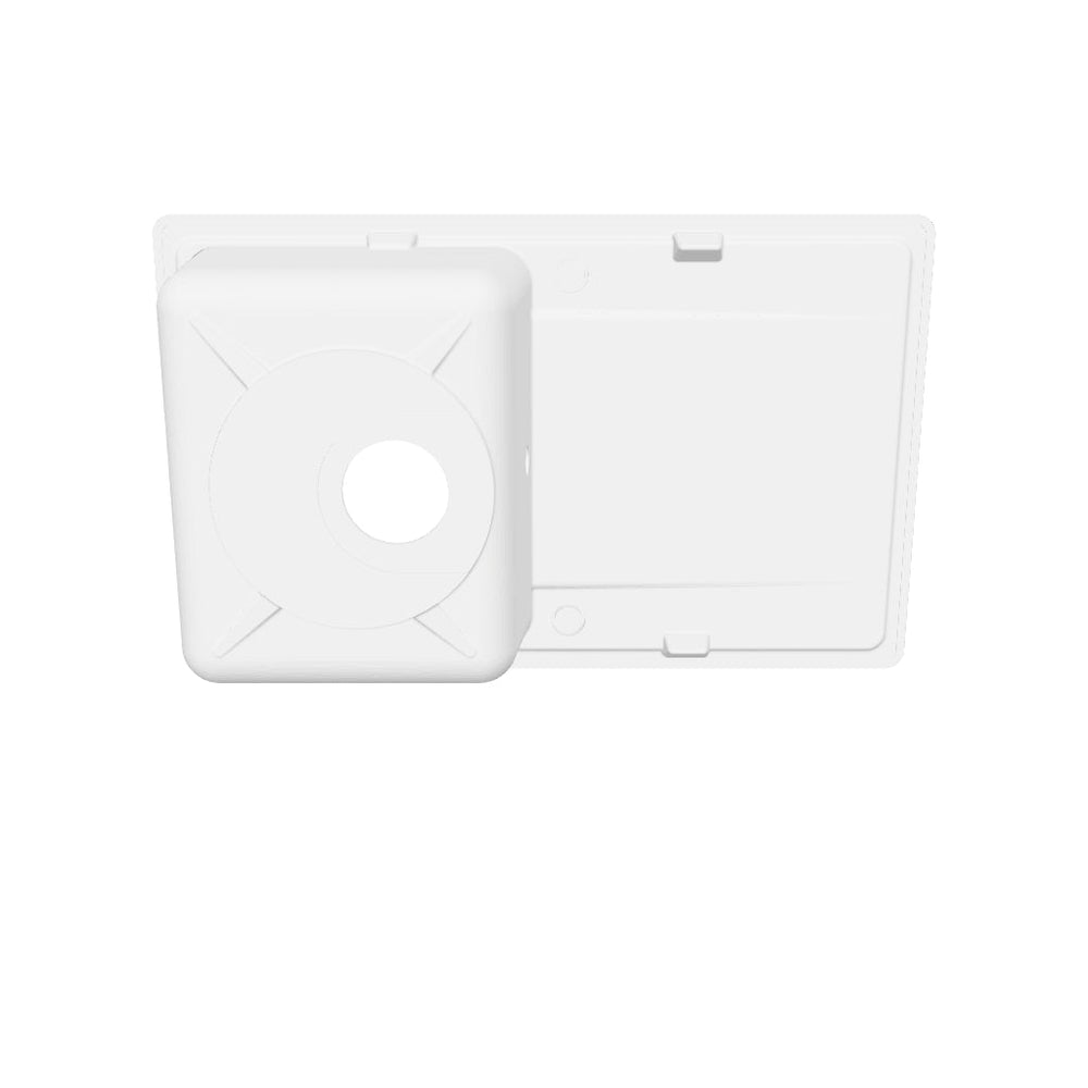 Evier granit noir Helika NOTUS 1 bac - 1 égouttoir