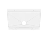 Évier granit noir Helika QUADRO 1 bac