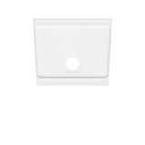 Évier granit blanc Helika QUADRIS 1 bac