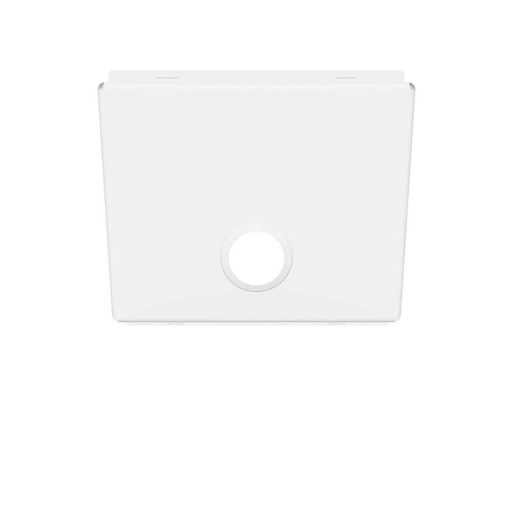 Evier inox nano PVD Turtl TERRA 1 bac 550x505 mm