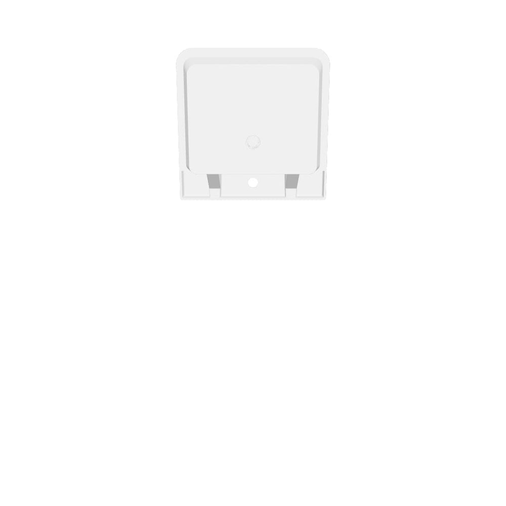 Évier buanderie bac à laver céramique blanc Sanindusa UTILITY 510x500