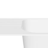 Évier granit everest Schock VIOLA 1 grand bac 1 égouttoir