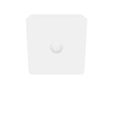 Évier céramique blanc Sanindusa VALET 1 bac 46x46 cm