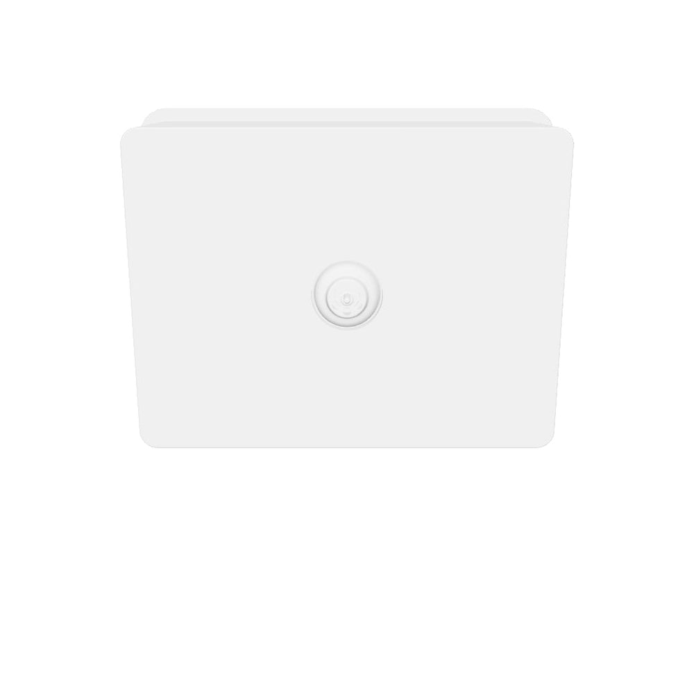 Évier céramique blanc Sanindusa VALET 1 bac 60x46 cm