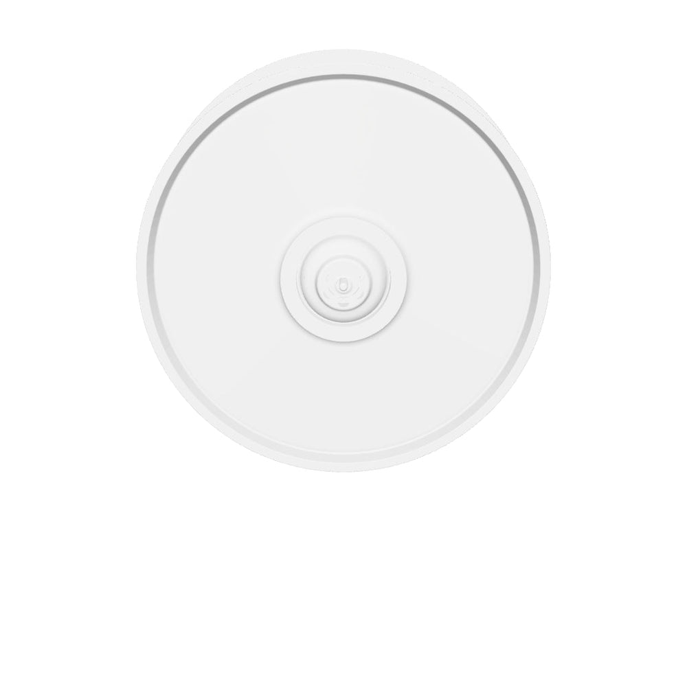 Évier rond céramique blanc Sanindusa VALET 1 bac 44.5 cm