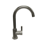 Robinet mitigeur cuisine Instmaier LEONA inox