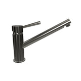 Robinet cuisine Schütte CORNWALL bec droit inox